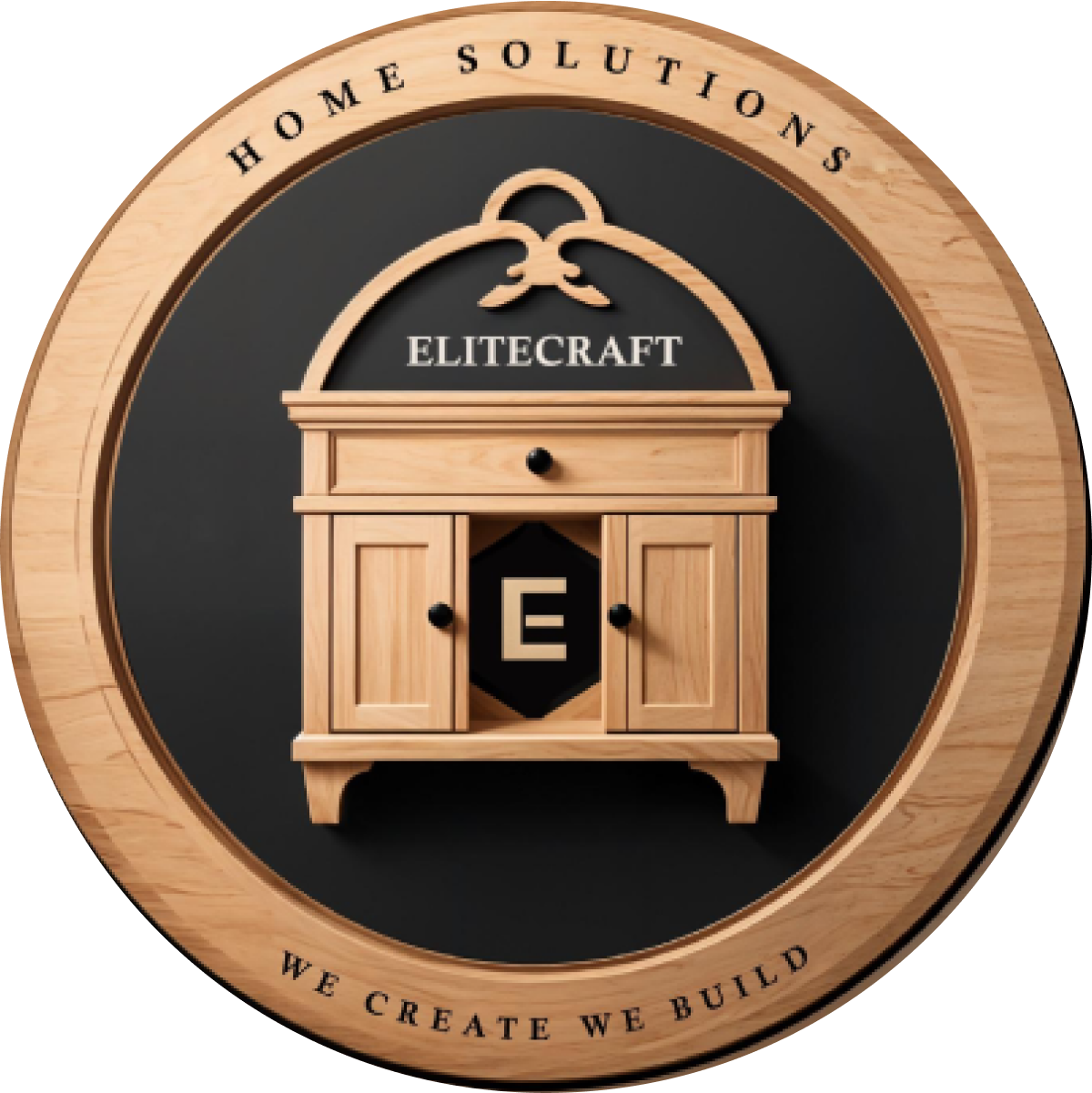 logo for eliteCraft